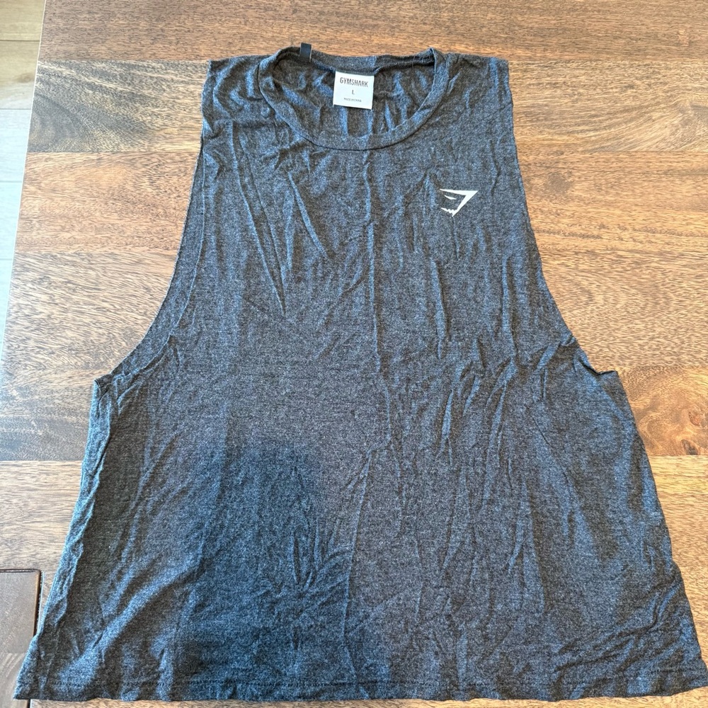 Gymshark Visionary Muscle tee